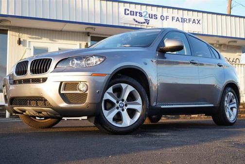 2014 BMW X6 xDrive35i