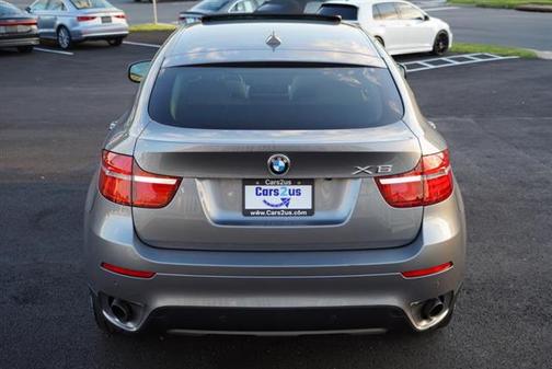 2014 BMW X6 xDrive35i