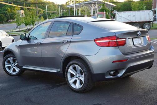 2014 BMW X6 xDrive35i