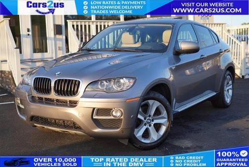 2014 BMW X6 xDrive35i