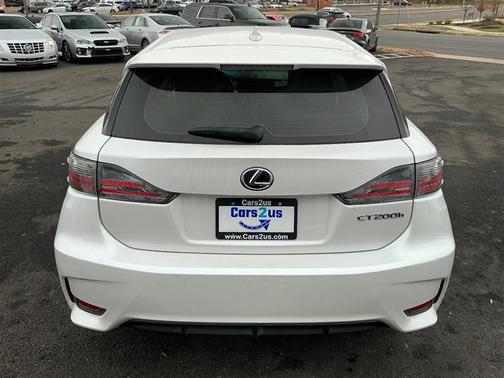 2016 Lexus CT 200h Base