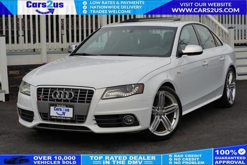 2012 Audi S4 3.0 Premium Plus