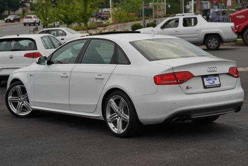 2012 Audi S4 3.0 Premium Plus