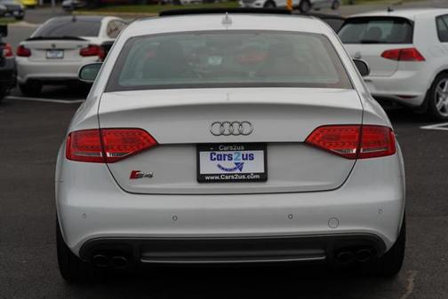 2012 Audi S4 3.0 Premium Plus
