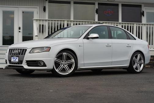 2012 Audi S4 3.0 Premium Plus