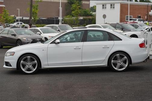 2012 Audi S4 3.0 Premium Plus