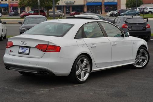 2012 Audi S4 3.0 Premium Plus
