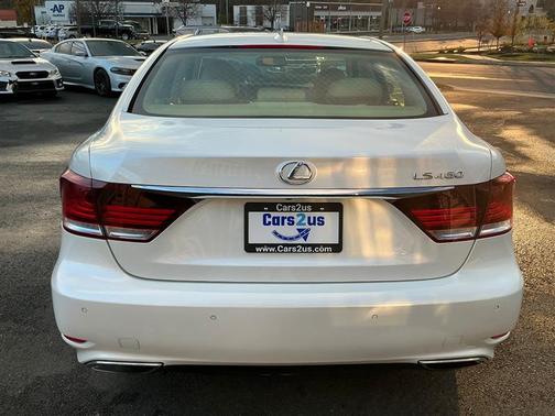 2014 Lexus LS 460 Base