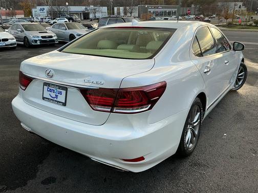 2014 Lexus LS 460 Base