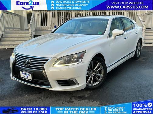 2014 Lexus LS 460 Base