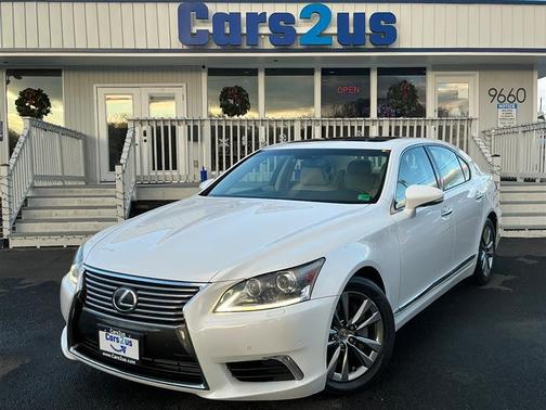 2014 Lexus LS 460 Base