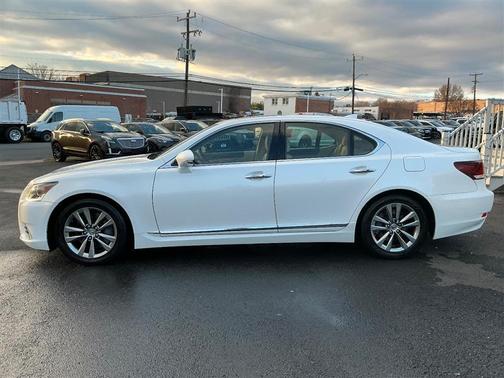 2014 Lexus LS 460 Base