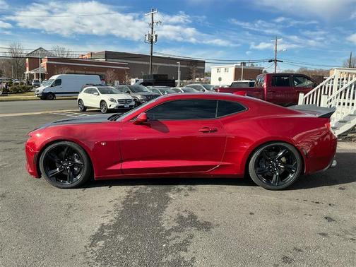 2017 Chevrolet Camaro 1SS