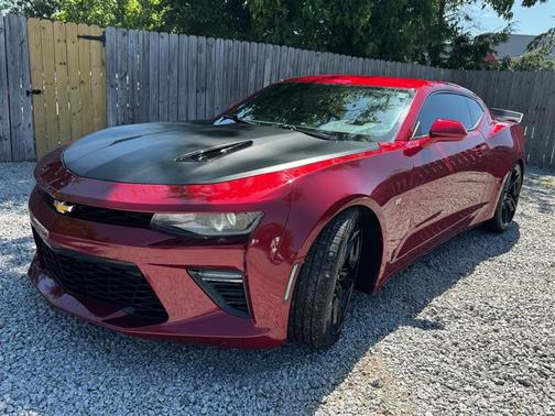 2017 Chevrolet Camaro 1SS