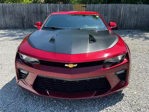 2017 Chevrolet Camaro 1SS