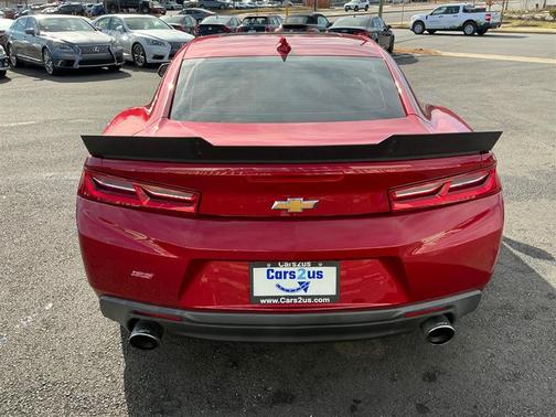 2017 Chevrolet Camaro 1SS