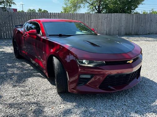 2017 Chevrolet Camaro 1SS
