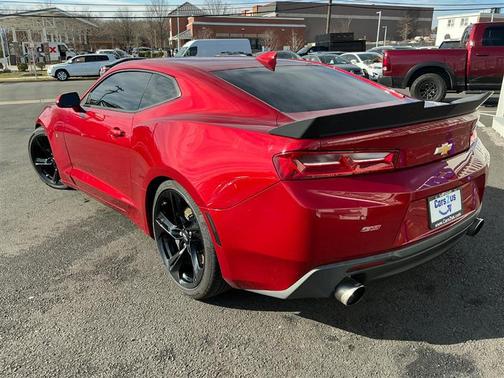 2017 Chevrolet Camaro 1SS