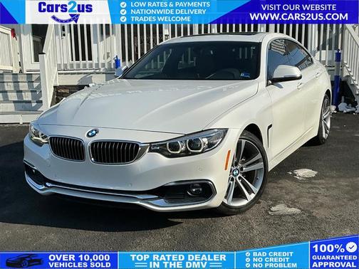 2018 BMW 430 Gran Coupe i