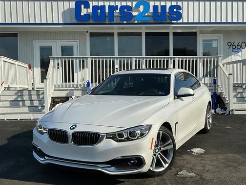 2018 BMW 430 Gran Coupe i