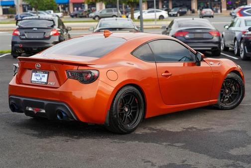 2016 Scion FR-S Base