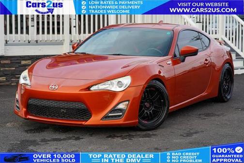 2016 Scion FR-S Base