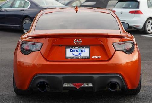 2016 Scion FR-S Base