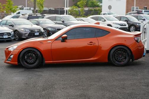 2016 Scion FR-S Base
