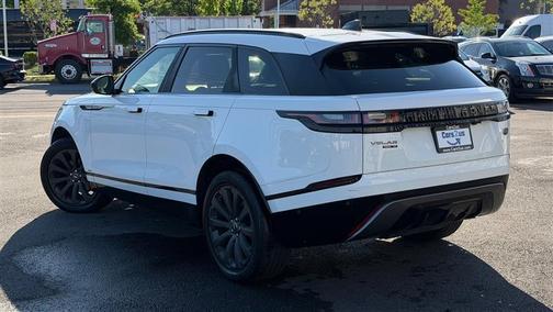 White 2018 Land Rover Range Rover Velar P250 S R-Dynamic