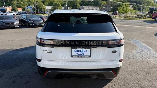 White 2018 Land Rover Range Rover Velar P250 S R-Dynamic