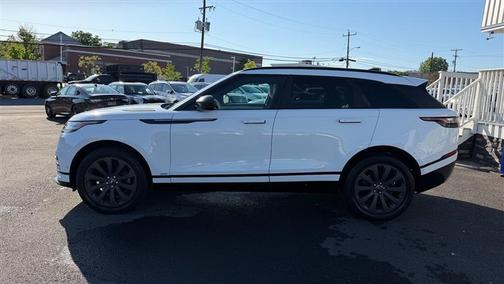 White 2018 Land Rover Range Rover Velar P250 S R-Dynamic