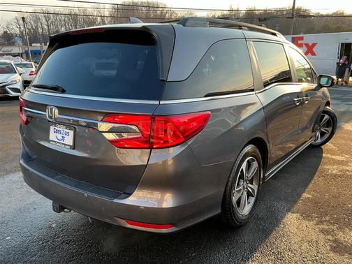 2019 Honda Odyssey Touring