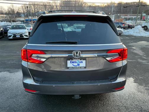 2019 Honda Odyssey Touring