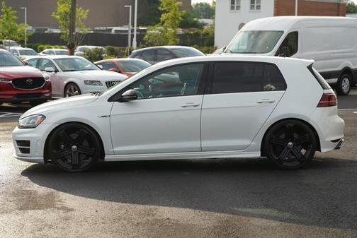 2016 Volkswagen Golf R 2.0T DSG