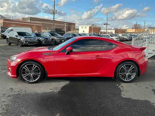 2013 Subaru BRZ Limited