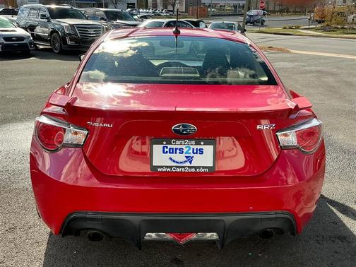 2013 Subaru BRZ Limited
