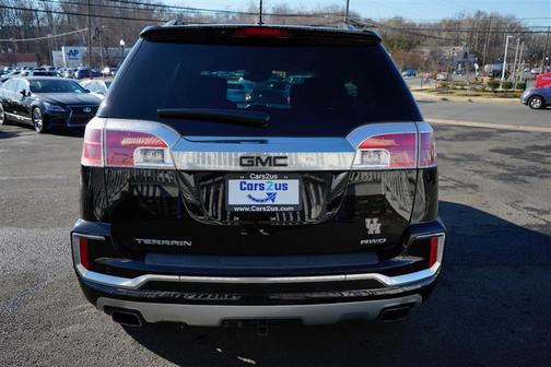 2016 GMC Terrain Denali