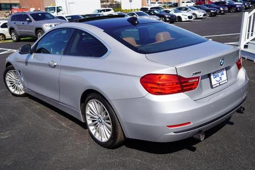 2014 BMW 435 i xDrive