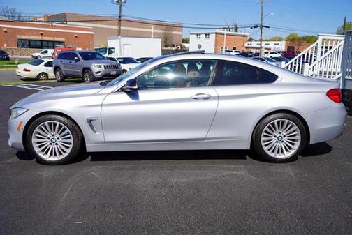 2014 BMW 435 i xDrive