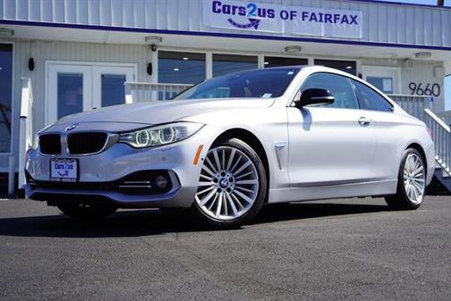 2014 BMW 435 i xDrive