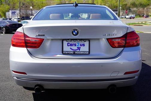 2014 BMW 435 i xDrive