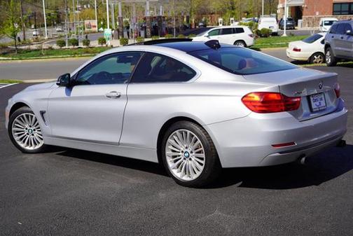 2014 BMW 435 i xDrive