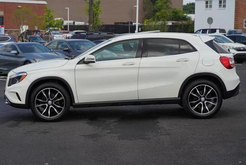 2017 Mercedes-Benz GLA 250 4MATIC
