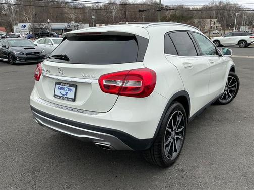 2017 Mercedes-Benz GLA 250 4MATIC