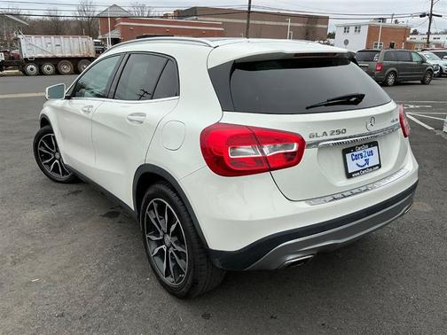 2017 Mercedes-Benz GLA 250 4MATIC