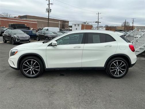 2017 Mercedes-Benz GLA 250 4MATIC