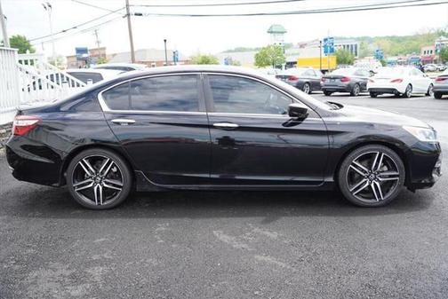 2016 Honda Accord Sport