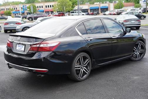 2016 Honda Accord Sport