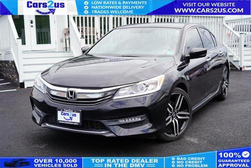 2016 Honda Accord Sport