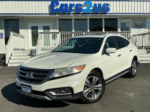 2015 Honda Crosstour EX-L